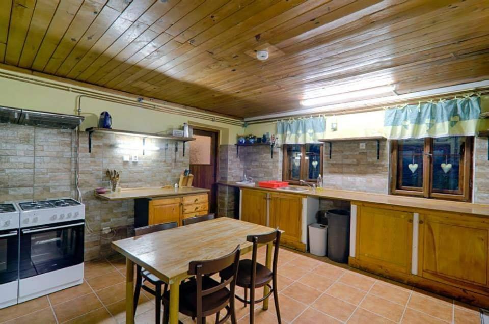 Horska Chata Boubelka Praiano Dış mekan fotoğraf