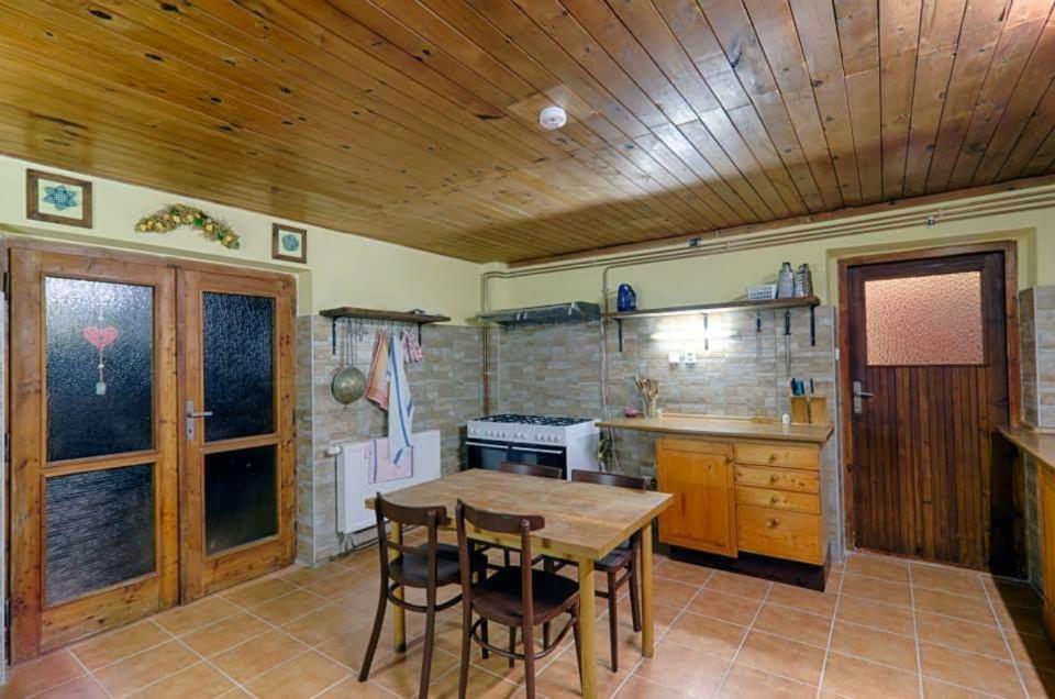 Horska Chata Boubelka Praiano Dış mekan fotoğraf